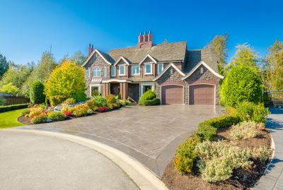 Home Structure Stone Mending