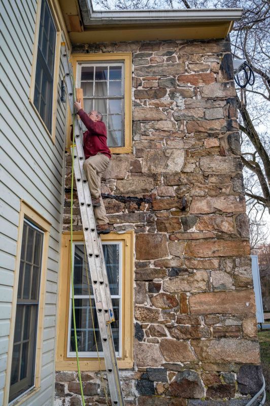 Home Structure Stone Mending