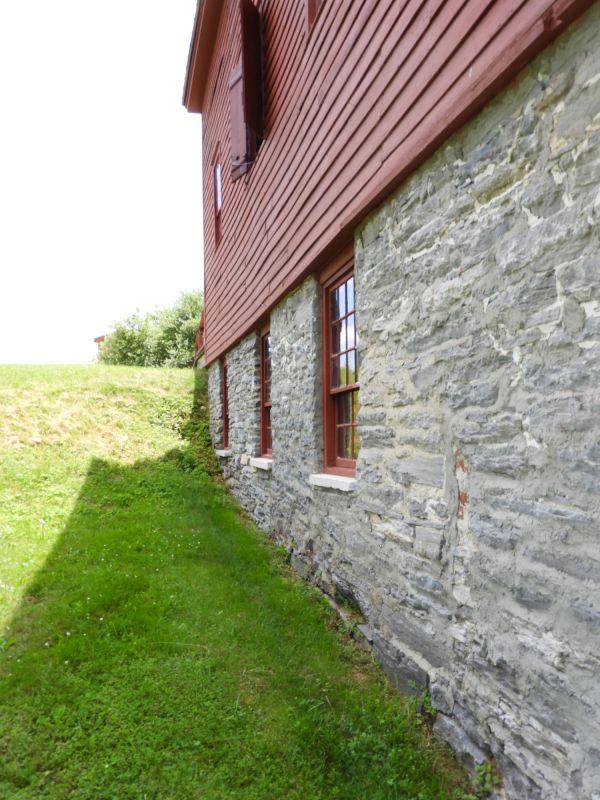 Foundation Reinforcement