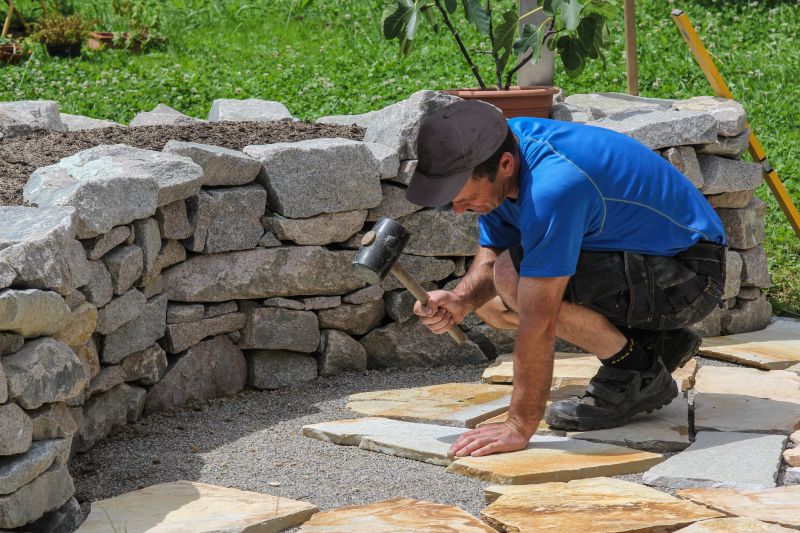 Products For Home Structure Stone Mendings in use