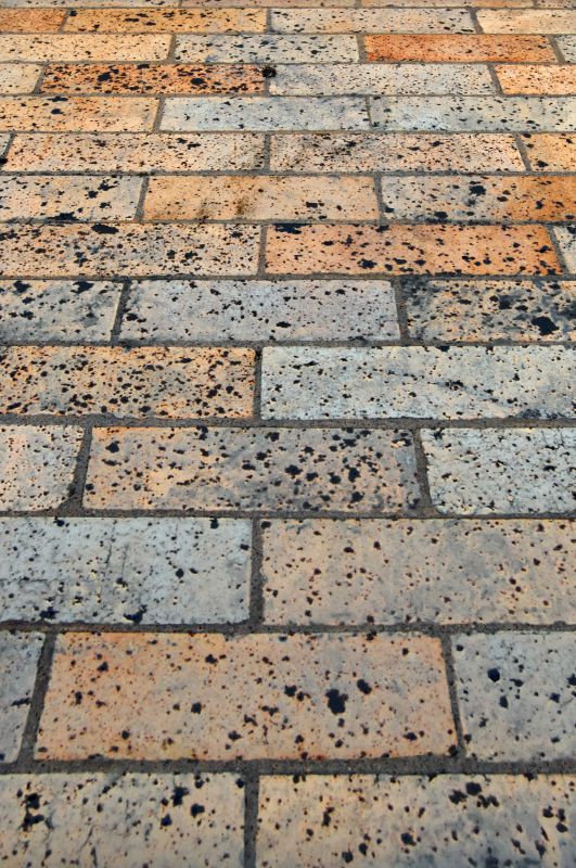 Signs Your Brick Or Stone Flatwork Needs Professional Repair