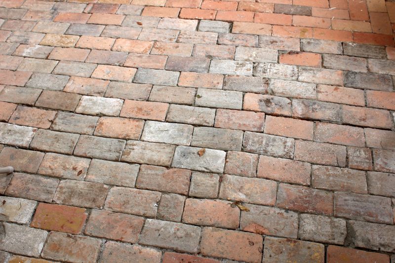 Stone Or Brick Flatwork Repair Solutions For Uneven Walkways And Patios
