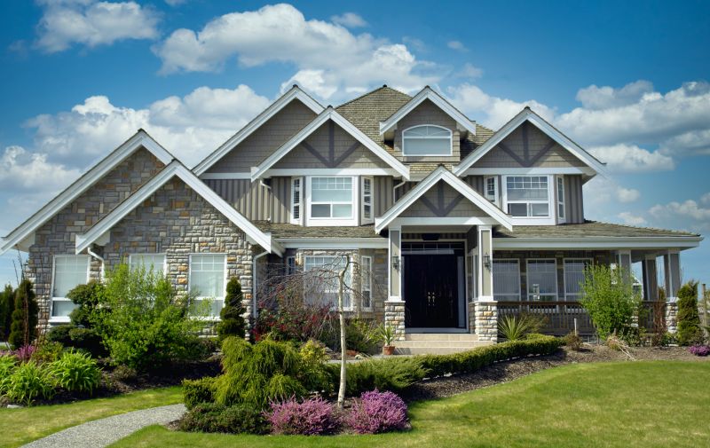 Home Structure Stone Mending