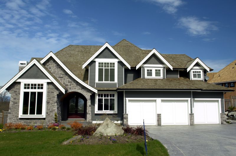 Home Structure Stone Mending